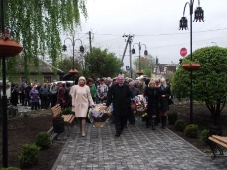 У Новограді-Волинському вшанували пам’ять жертв Чорнобильської катастрофи