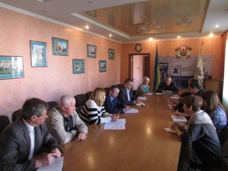У Новограді-Волинському обговорили екологічну ситуацію на річках Случ та Хомора