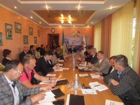 Відбулося десяте засідання виконавчого комітету Новоград-Волинської міської ради