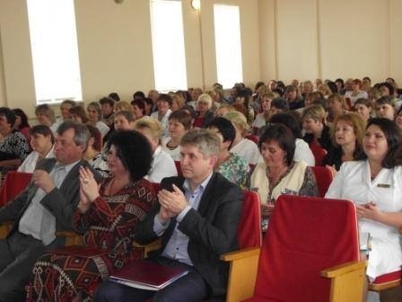 У Новограді-Волинському відбулись урочистості з нагоди Всесвітнього дня медичної сестри