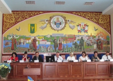 Відбулося одинадцяте засідання виконавчого комітету Новоград-Волинської міської ради 7-го скликання