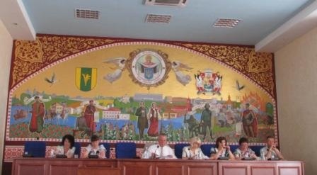 Міський голова провів розширену нараду з апаратом міськвиконкому