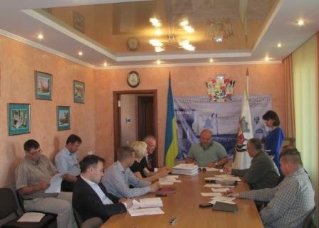 Постійні комісії завершили обговорення питань порядку денного п’ятої сесії Новоград-Волинської міської ради сьомого скликання