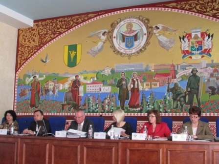 Відбулося дванадцяте засідання виконавчого комітету Новоград-Волинської міської ради 7-го скликання