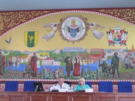 Відбулося пленарне засідання п’ятої сесії Новоград-Волинської міської ради сьомого скликання