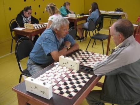 У Новограді-Волинському відбулися обласні змагання з шашок