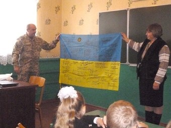 Учасник АТО очолив Житомирський обласний військовий комісаріат