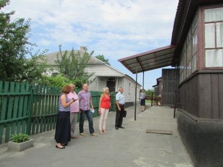 Відбувся об’їзд освітніх закладів міста Новограда-Волинського, які потребують ремонтних робіт