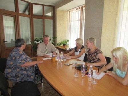 У Новоград-Волинському відбувся черговий прийом громадян міським головою та секретарем міської ради