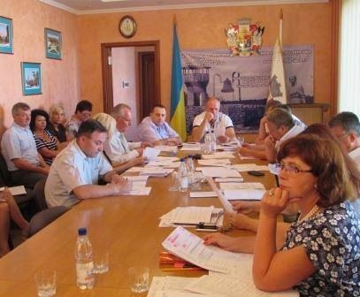 Продовжили роботу постійні комісії Новоград-Волинської міської ради