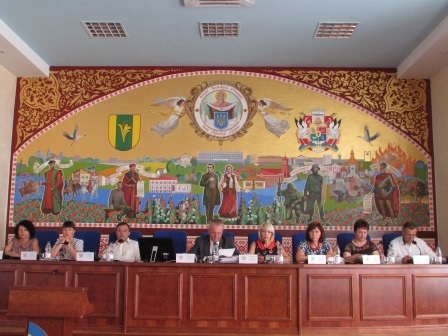 Відбулося чотирнадцяте засідання виконавчого комітету Новоград-Волинської міської ради сьомого скликання