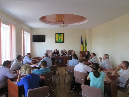 У Новограді-Волинському обговорили важливі питання розвитку громад міста та району