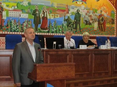 Затверджено нового заступника Новоград-Волинського міського голови