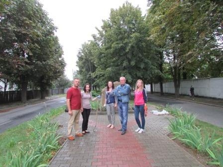 Зробимо місто чистим: у Новограді-Волинському провели загальноміський день благоустрою