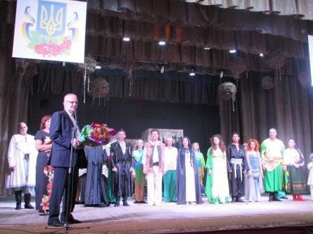 Шанувальникам творчості Лесі Українки презентували драму-феєрію «Лісова пісня»