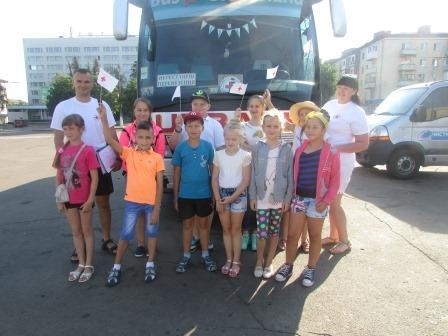 Новоград-Волинські діти із сімей учасників АТО відпочиватимуть у дитячому оздоровчому центрі санаторного типу.