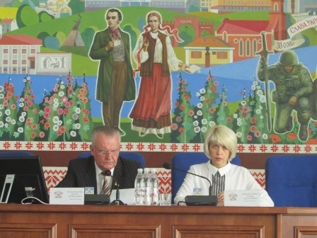 Відбулося позачергове пленарне засідання сьомої сесії Новоград-Волинської міської ради сьомого скликання