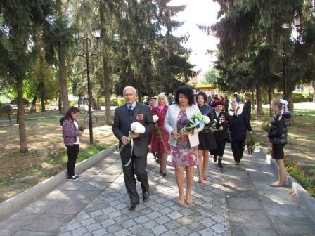 Ми пам’ятаємо… У Новограді-Волинському відзначили День партизанської слави