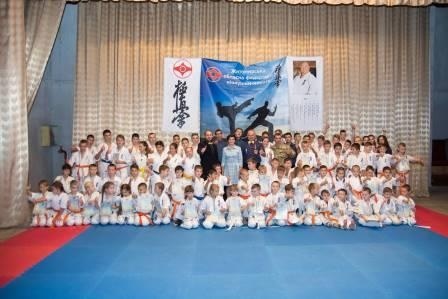 Відбувся чемпіонат Новограда-Волинського з Кіокушинкай карате присвячений пам’яті воїнів АТО