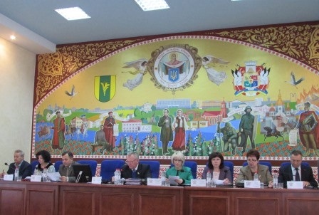 Відбулося 21 засідання виконавчого комітету міської ради сьомого скликання