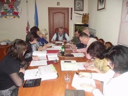 Міський голова Віктор Весельський провів робочу нараду з питань формування міського бюджету на 2017 рік