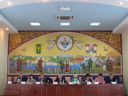 Відбулося позачергове засідання виконавчого комітету Новоград-Волинської міської ради сьомого скликання