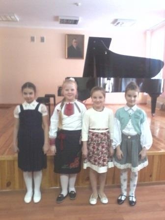 Учні школи мистецтв м.Новограда-Волинського взяли участь в обласному конкурсі юних піаністів