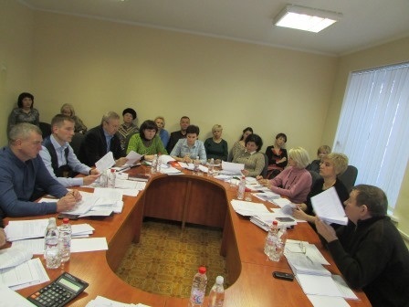 Депутати працювали на засіданнях постійних комісій