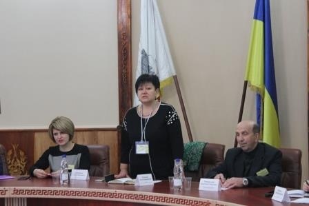 На базі Новоград-Волинського промислово-економічного технікуму відбулась Міжрегіональна науково-практична конференція