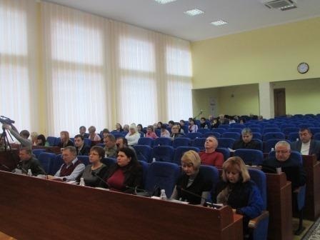 Відбулося 25 засідання виконавчого комітету Новоград-Волинської міської ради