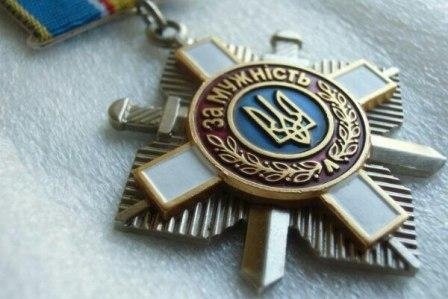 Військовослужбовця ЗСУ Щавінського Віталія нагороджено орденом „За мужність ІІІ ступеня“