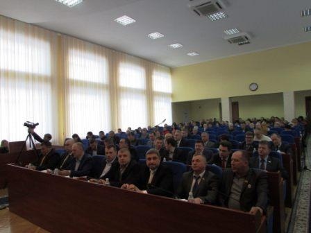 Відбулося пленарне засідання десятої сесії Новоград-Волинської міської ради сьомого скликання