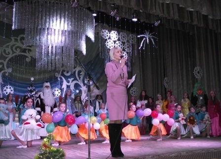 Під патронатом міського голови відбулася дитяча вистава народного молодіжного театру „Артисти невдахи“