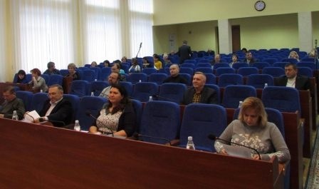 Відбулося двадцять восьме засідання виконавчого комітету Новоград-Волинської міської ради