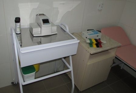 У Новограді-Волинському закуплено медичне обладнання для амбулаторій загальної практики сімейної медицини №3 та №5