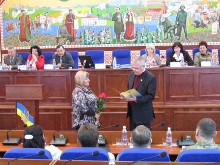 Міський голова провів засідання виконавчого комітету Новоград-Волинської міської ради
