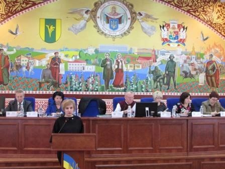 Відбулось 30-те засідання виконавчого комітету Новоград-Волинської міської ради сьомого скликання