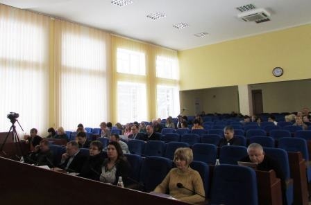 Відбулось 31-те засідання виконавчого комітету Новоград-Волинської міської ради сьомого скликання