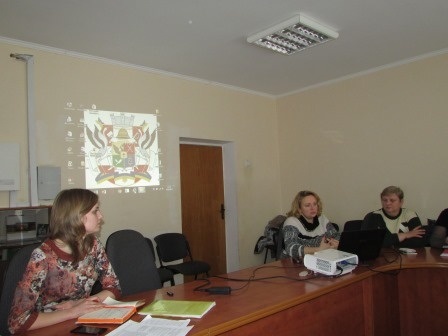Відбулася робоча зустріч з представниками ОСББ міста, які впроваджують проекти у співпраці з Новоград-Волинською міською радою та Проектом МРГ
