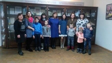 У Новограді-Волинському відбулося засідання клубу багатодітних мам «Берегиня»