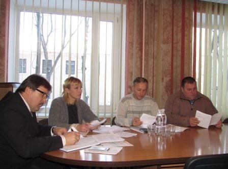 Розпочали роботу постійні комісії Новоград-Волинської міської ради з розгляду питань порядку денного 11-ї сесії міської ради сьомого скликання
