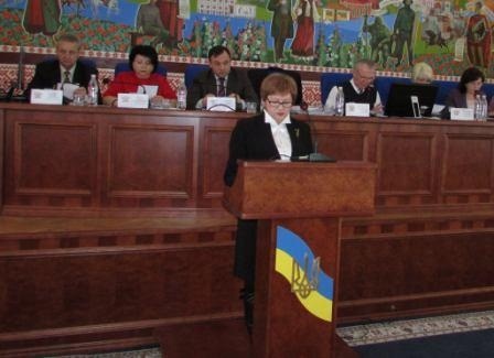 Відбулось 32 засідання виконавчого комітету Новоград-Волинської міської ради сьомого скликання