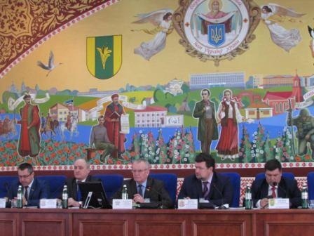 Відбулася розширена нарада щодо продовження будівництва хірургічного корпусу в місті Новограді-Волинському