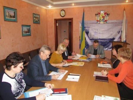 У Новоград-Волинській міській раді відбулося засідання конкурсної комісії на заміщення вакантної посади