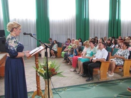 У Новограді-Волинському відбулися урочистості з нагоди Дня бухгалтера та аудитора
17.07.2018