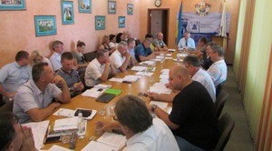 В рамках підготовки до двадцять четвертої сесії Новоград-Волинської міської ради сьомого скликання відбулося перше засідання погоджувальної ради