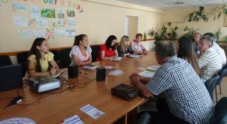 Співпраця Новоград-Волинського міського центру соціальних служб для сім’ї, дітей та молоді з соціальними партнерами в напрямку запровадження послуги патронату над дитиною