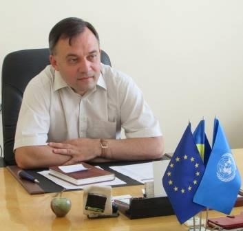 Робочі зустрічі та наради в.о. міського голови Колотова С.Ю. впродовж тижня (9-13 липня 2018 року)