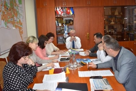 Відбулась робоча нарада щодо визначення переліку капітальних видатків у 2019 році