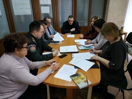 Відбулось чергове засідання спостережної комісії виконавчого комітету Новоград-Волинської міської р
